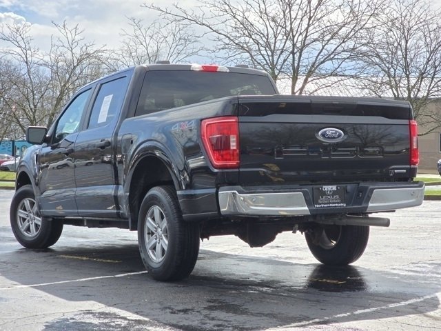 2022 Ford F-150 XLT - Photo 24