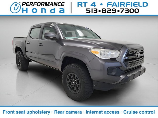 2016 Toyota Tacoma SR