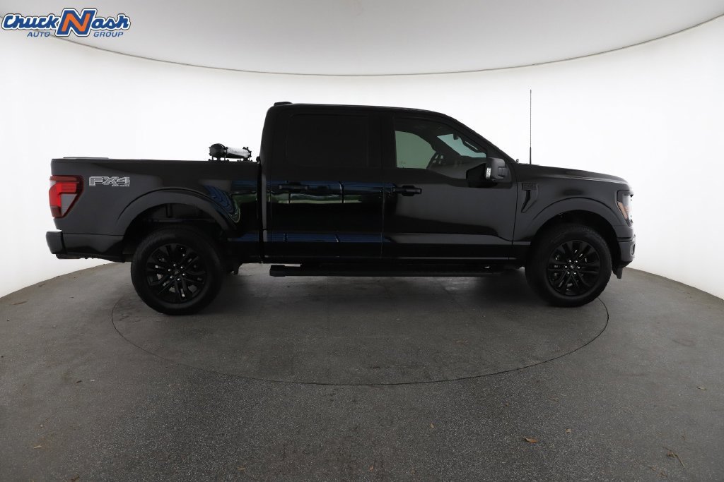 Used 2026 Black Ford XLT image 14