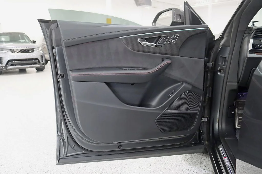 Used 2023 Gray Audi 4.0T image 41