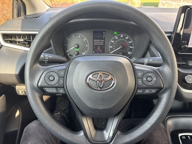 Used 2023 Gray Toyota LE image 17
