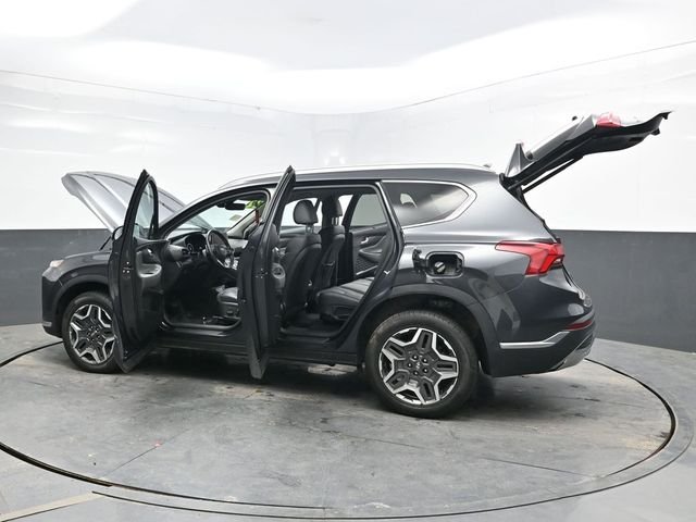 Used 2022 Gray Hyundai Limited image 46