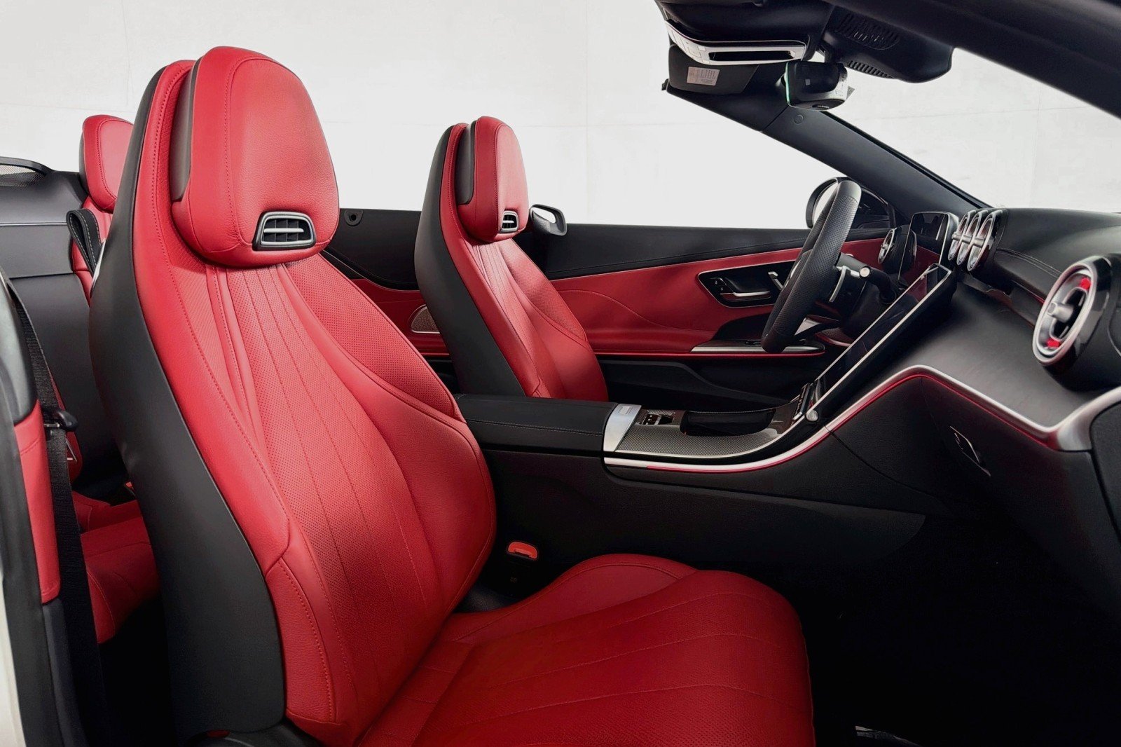 New 2027 Polar White Mercedes-Benz CLE 450 4MATIC® Cabriolet image 7