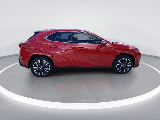 New 2025 Redline Lexus 300h Premium image 9