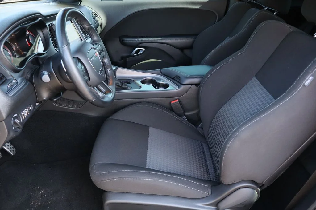 Used 2023 Black Dodge R/T image 20