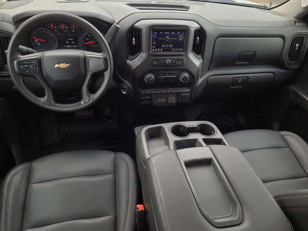 Used 2023 White Chevrolet WT image 15