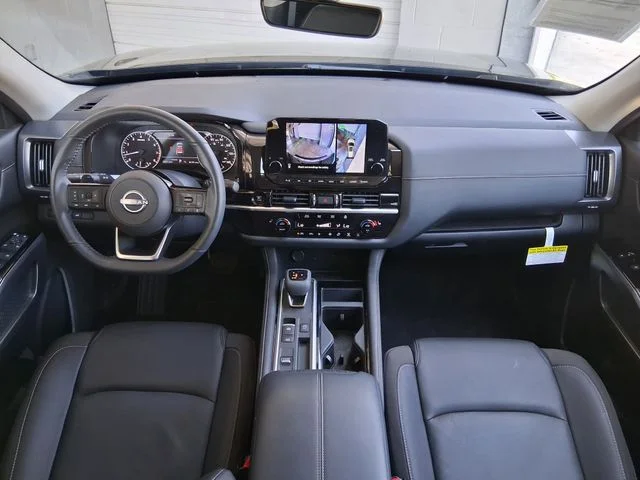 Used 2025 Black Nissan SL image 9