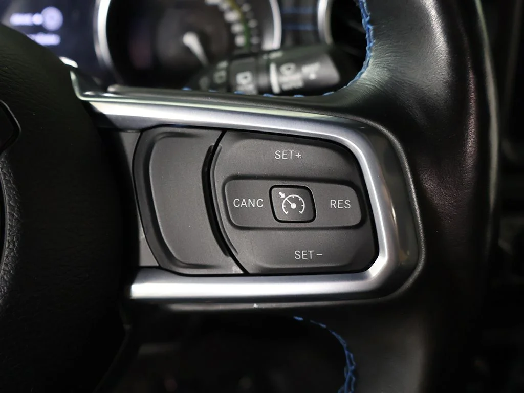 2022 Jeep Wrangler Unlimited Rubicon 4xe - Photo 36