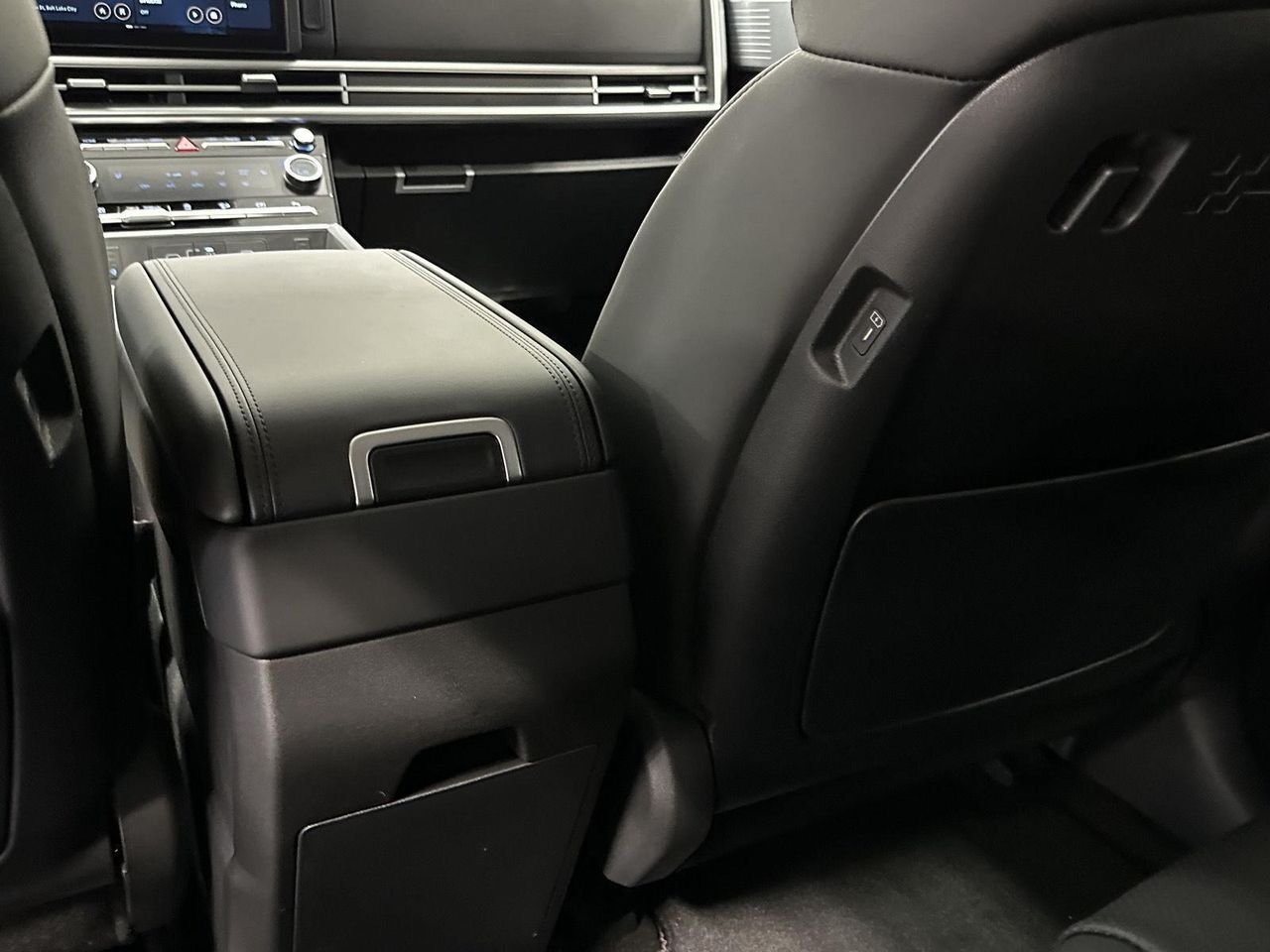 New 2026 Serenity White Hyundai XRT AWD image 22