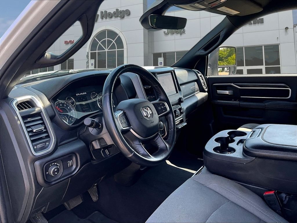 2024 RAM Ram 2500 Pickup Big Horn - Photo 22