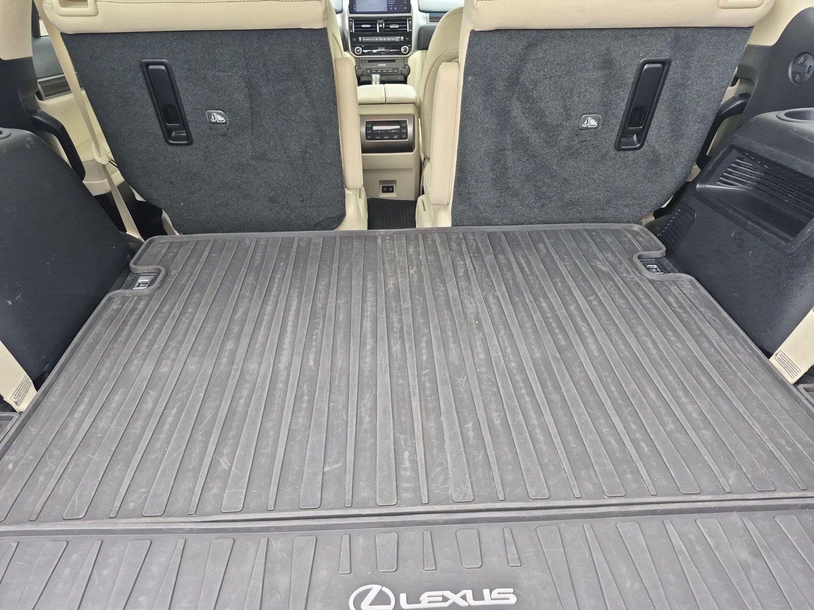 Used 2022 Black Onyx Lexus GX 460 Premium image 35