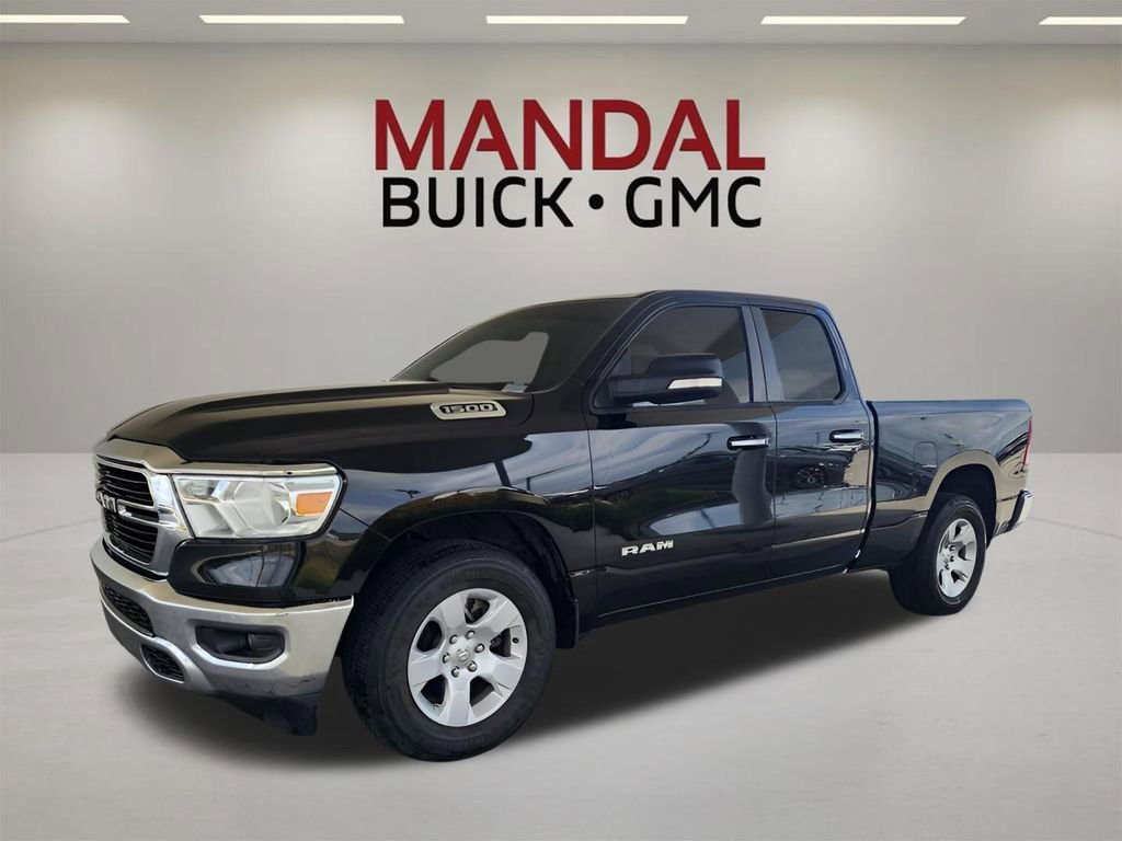 2020 RAM 1500 Big Horn/Lone Star Quad Cab 6'4's photo