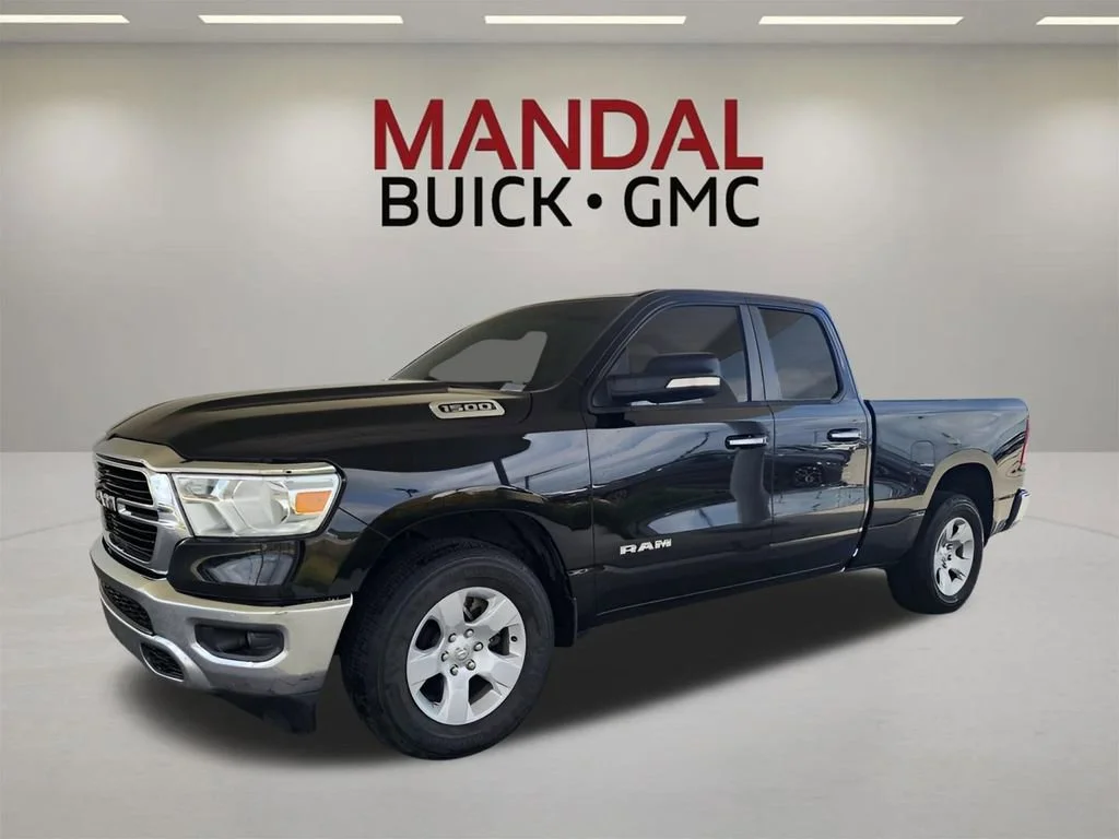 2020 RAM 1500 Big Horn/Lone Star Quad Cab 6'4's photo