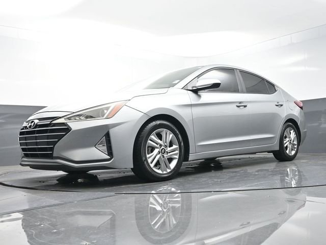 Used 2020 Silver Hyundai SEL image 31
