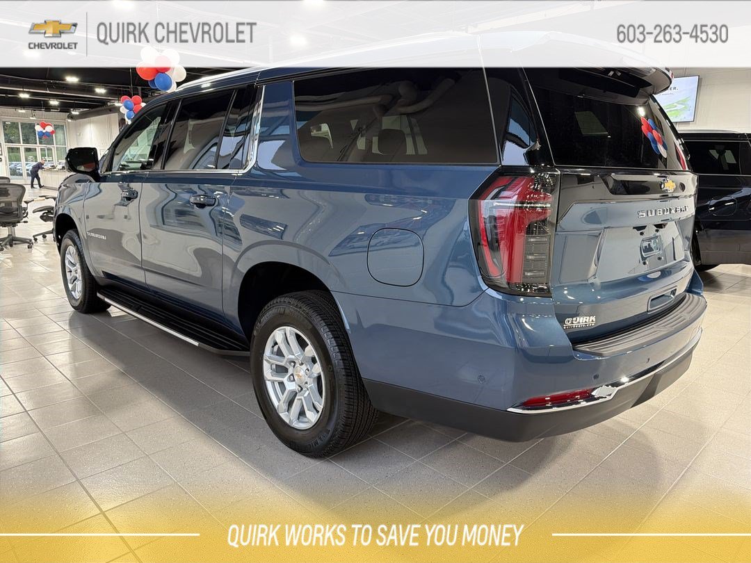 2026 Chevrolet Suburban LS - Photo 9