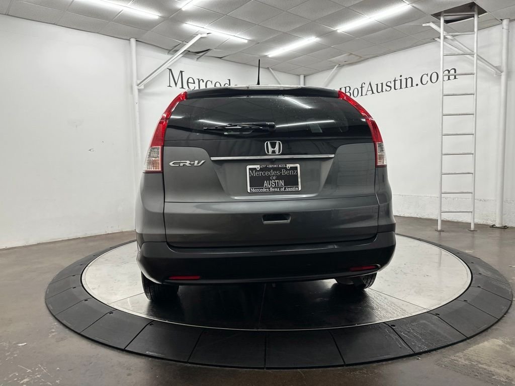 Used 2013 Gray Honda EX-L image 6