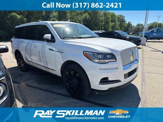 2023 Lincoln Navigator Reserve 4WD's photo