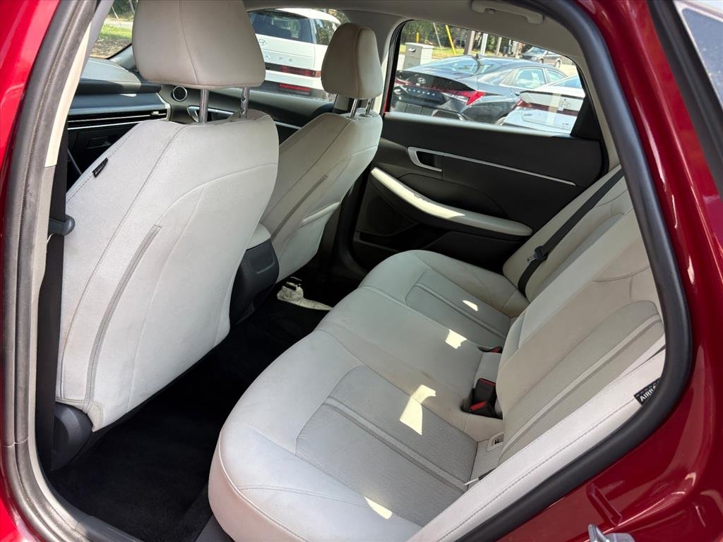 2025 Hyundai Sonata SEL - Photo 19