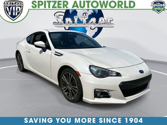 2016 Subaru BRZ Limited MT's photo