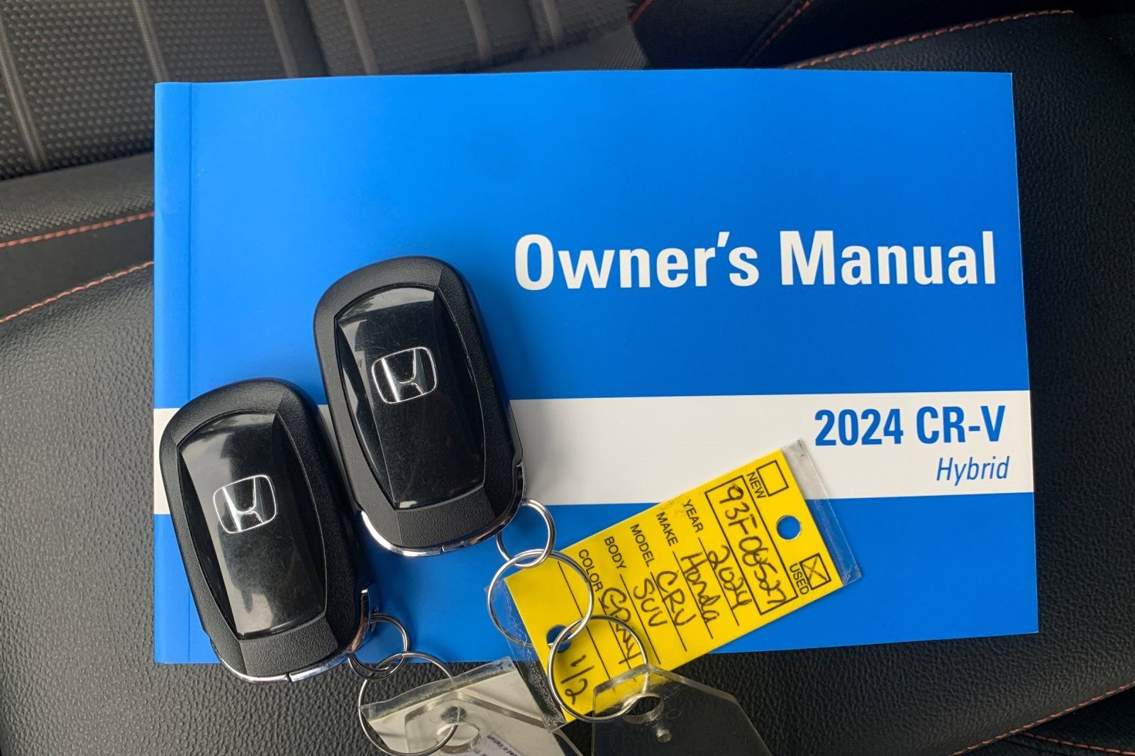 Certified Used 2024  Honda Sport image 11