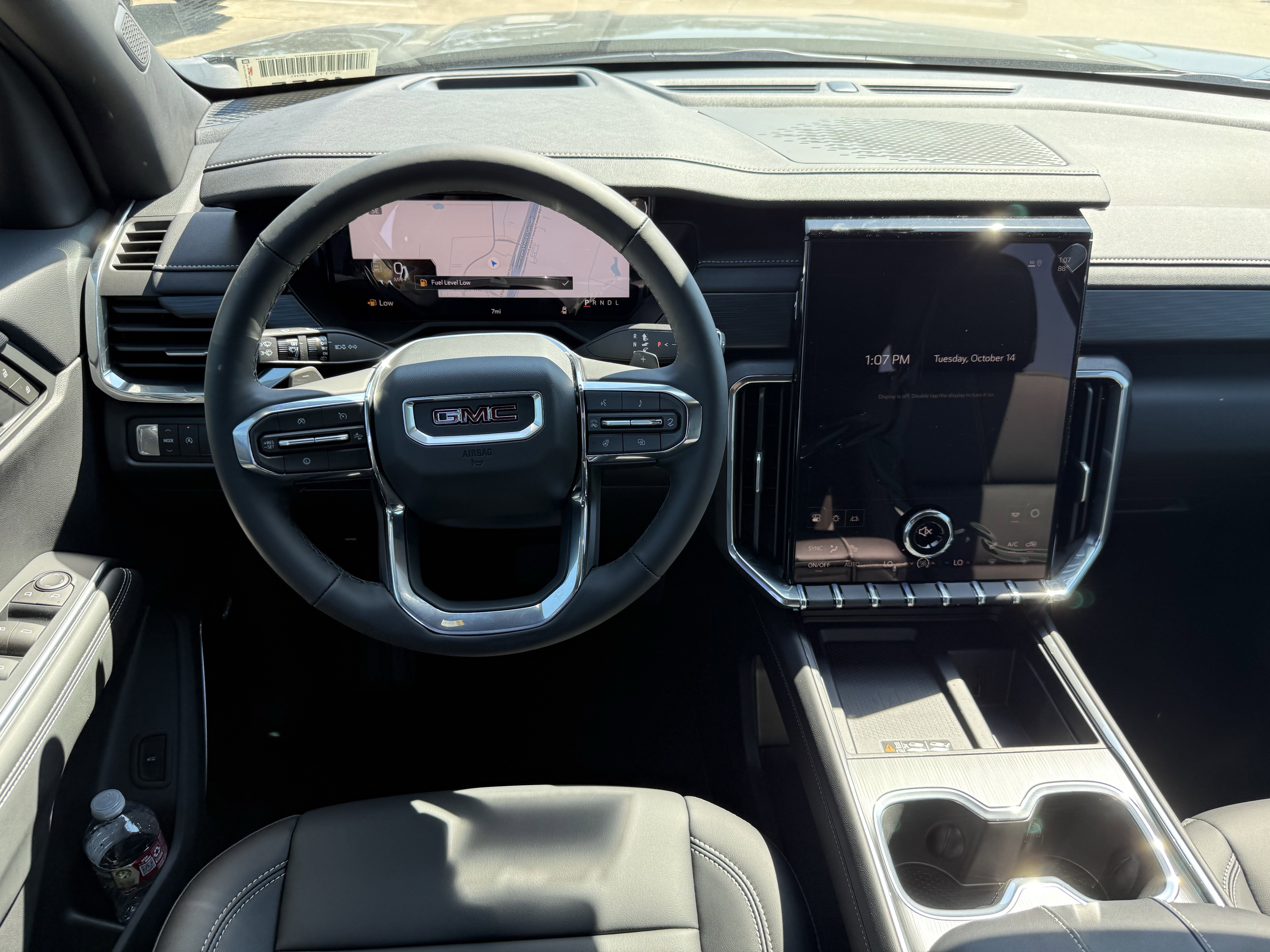 New 2026 Ebony Twilight Metallic GMC Elevation image 10