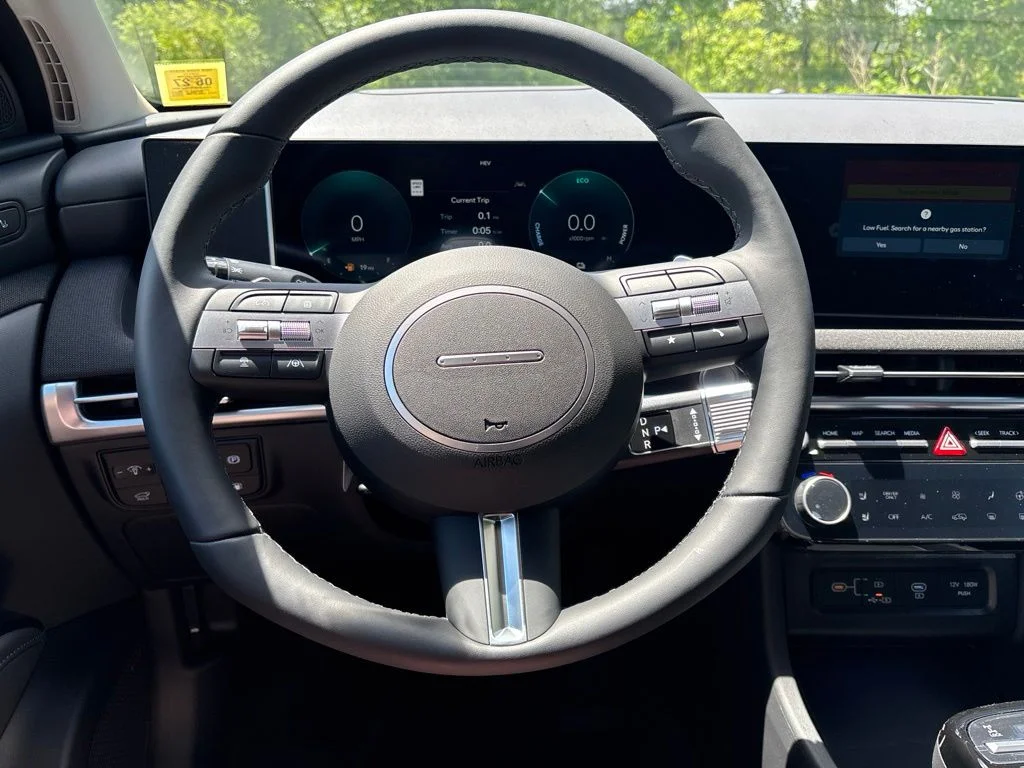 New 2026 Gray Hyundai Limited image 23
