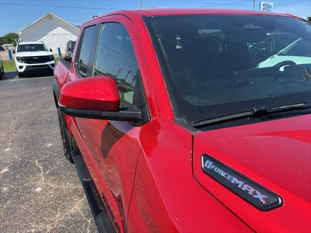 Certified Used 2026 SUPERSONIC RED Toyota  image 16