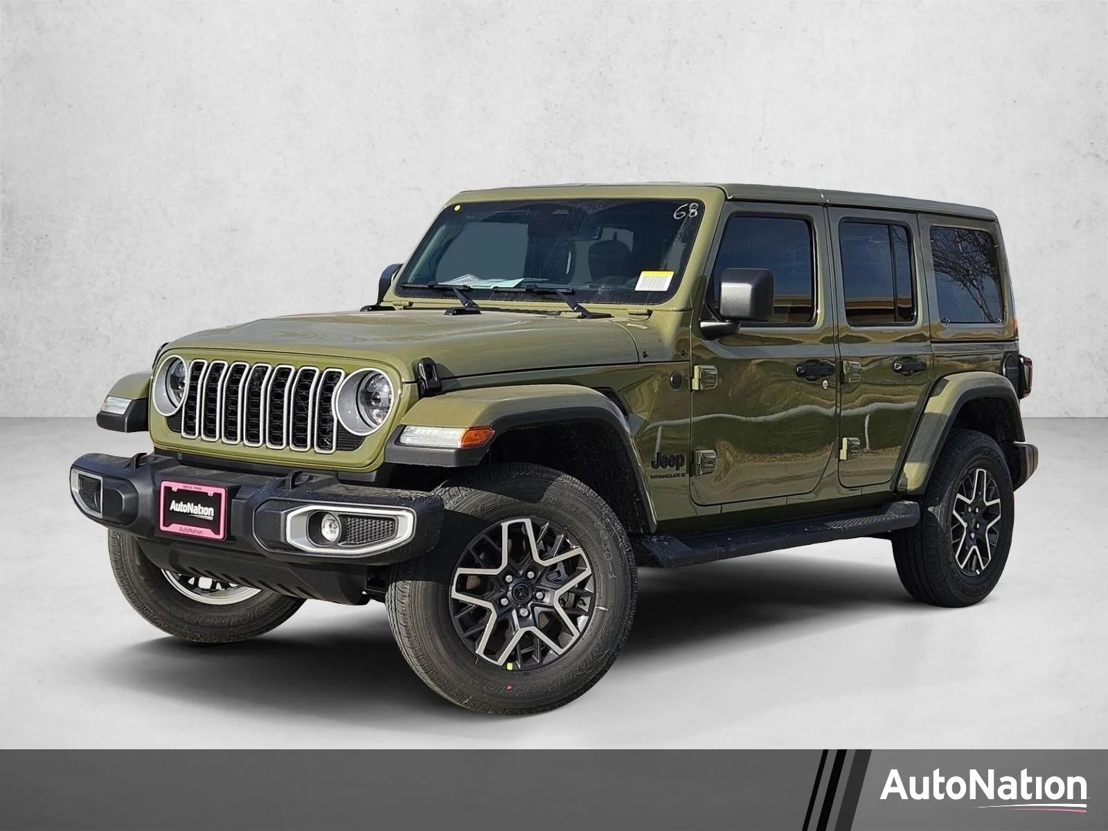 New 2026 41 Exterior Paint Jeep Sahara image 1