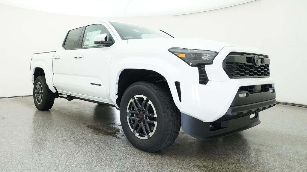 New 2026 Ice Cap Toyota TRD Sport image 42