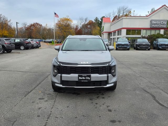 New 2026 Gray Kia EX image 2
