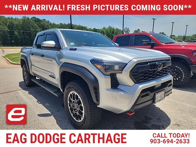 2025 Toyota Tacoma Hybrid TRD Off Road