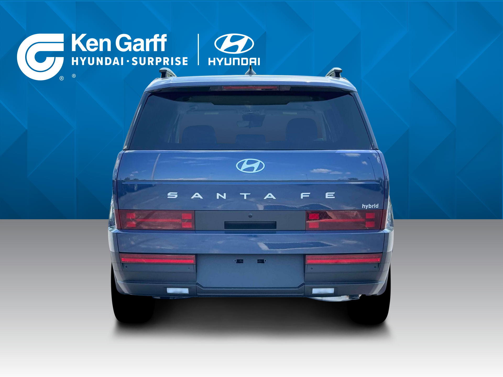 New 2026 Atlantis Blue Hyundai SEL image 6