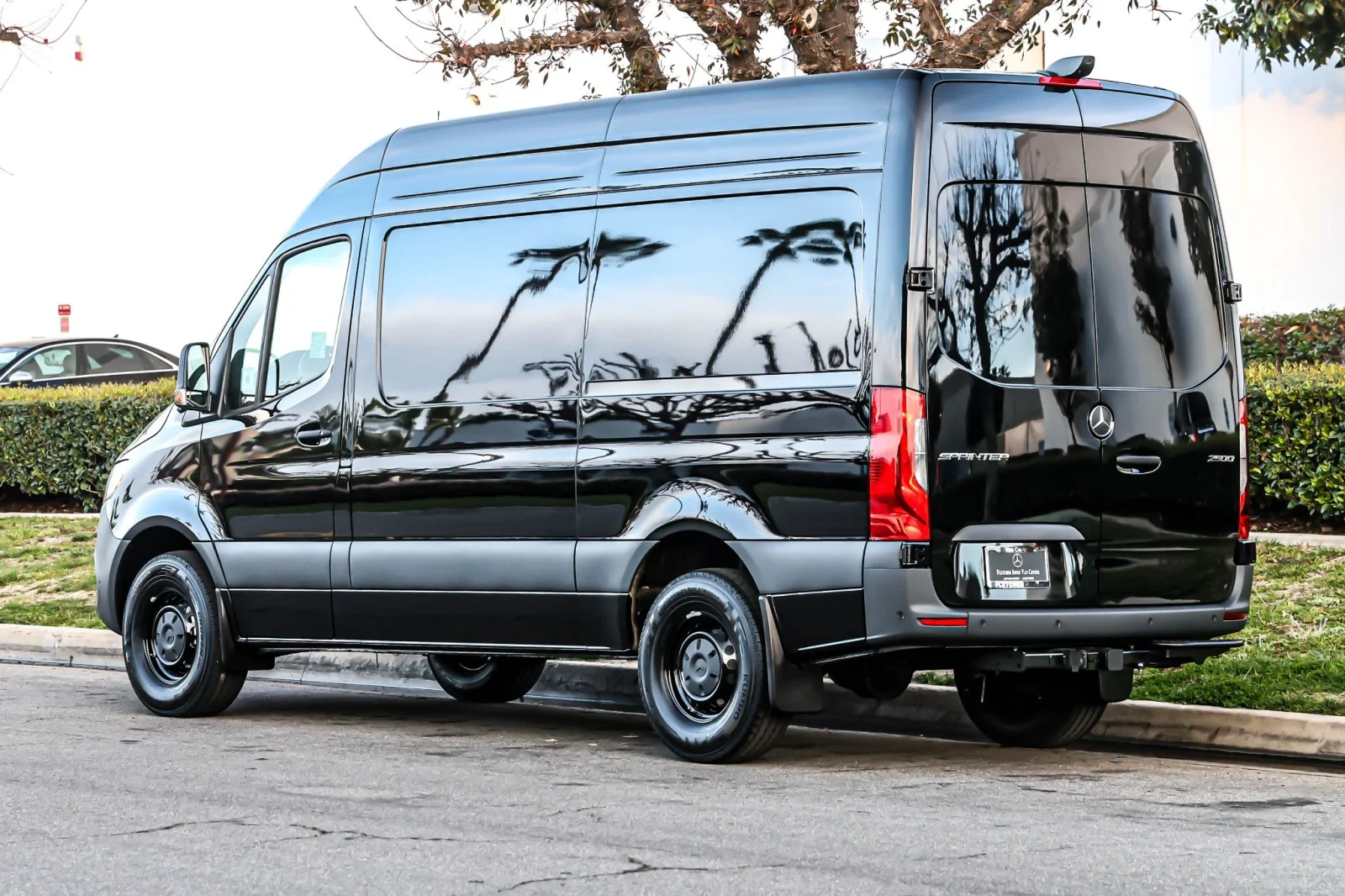 2026 Mercedes-Benz Sprinter Cargo Van Base - Photo 11