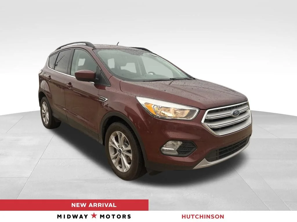 2018 Ford Escape SE's photo