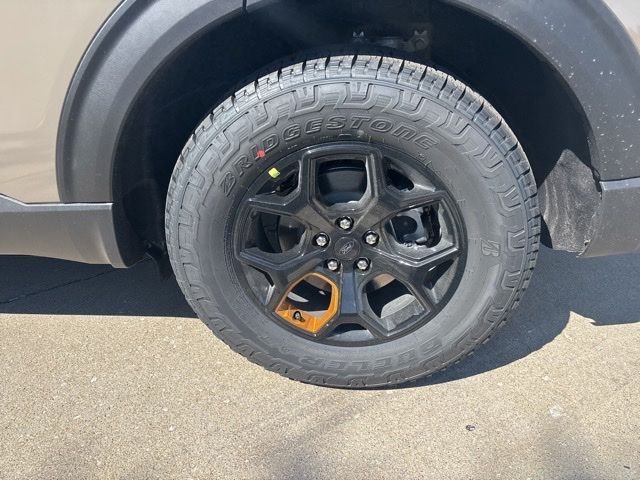 New 2026 Marsh Gray Ford Tremor® image 9