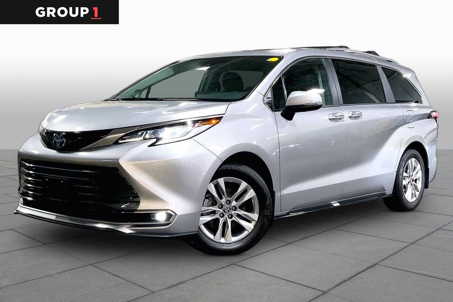 2024 Toyota Sienna Limited