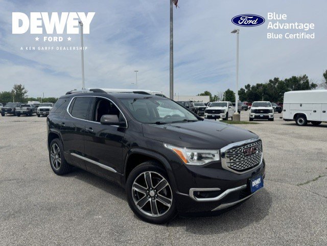 2018 GMC Acadia Denali AWD's photo