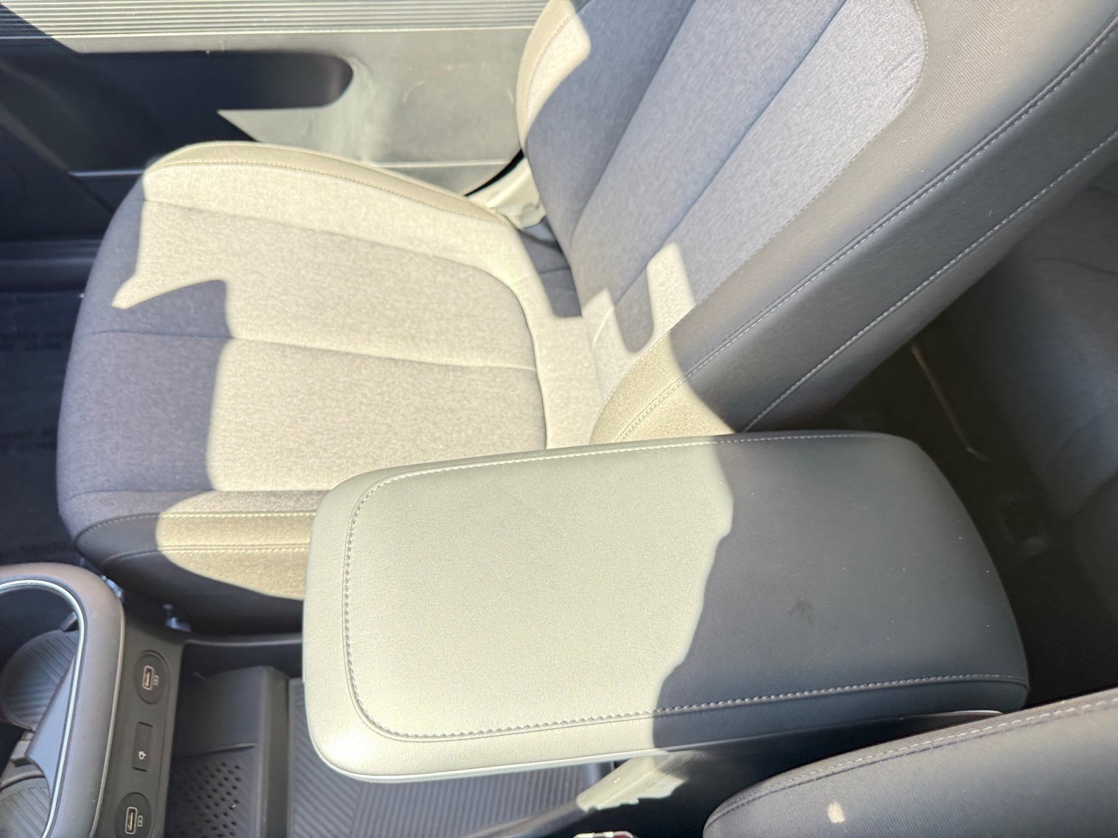 Certified Used 2024 Cyber Gray Hyundai SEL image 14