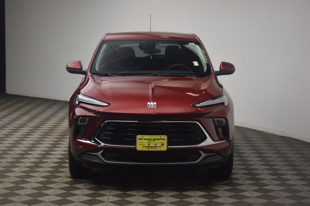 Used 2024 Cinnabar Metallic Buick Preferred image 21