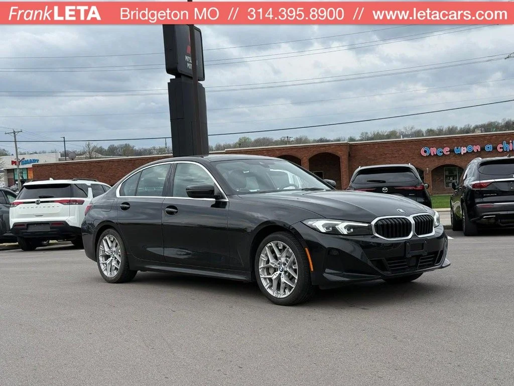 2025 BMW 3 Series