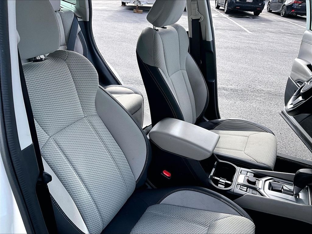 Used 2023 Crystal White Pearl Subaru Premium image 11