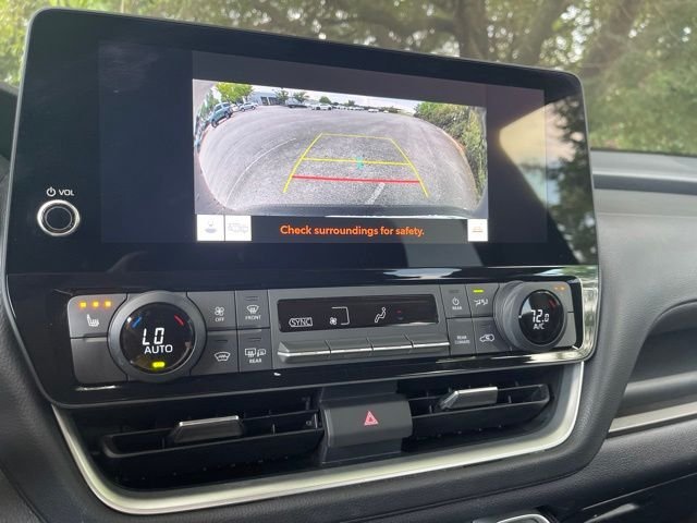 Used 2024 Black Toyota XLE image 19
