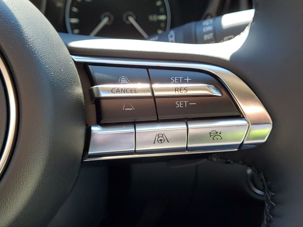 New 2026 Wind Chill Pearl Mazda 2.5 Turbo Premium Plus AWD image 24