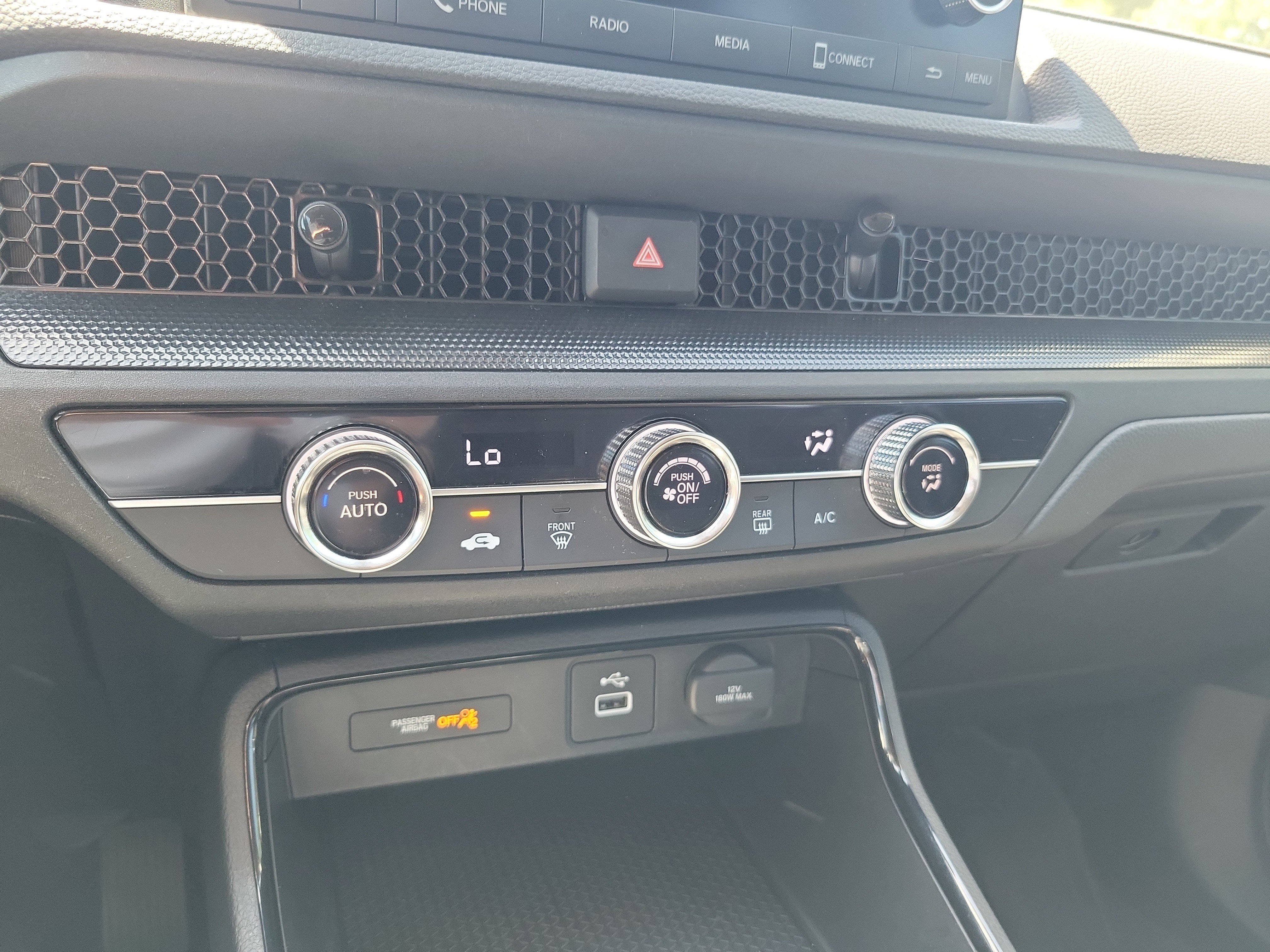 2025 Honda CR-V LX - Photo 49