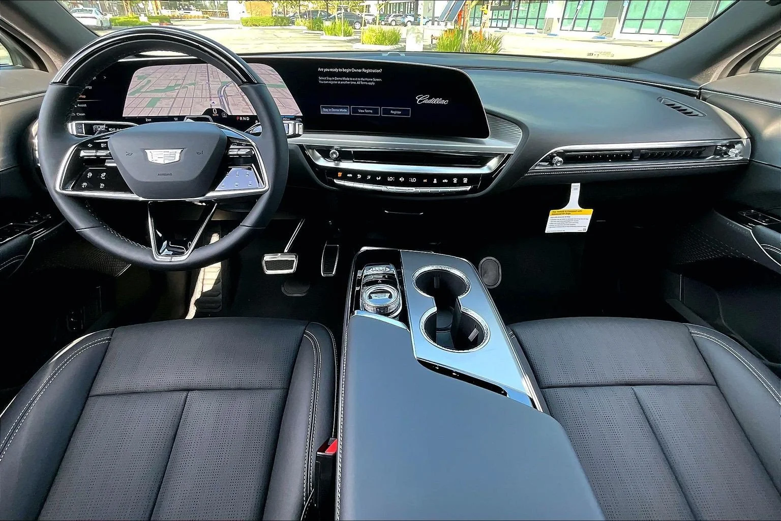 2027 Cadillac LYRIQ Sport - Photo 7