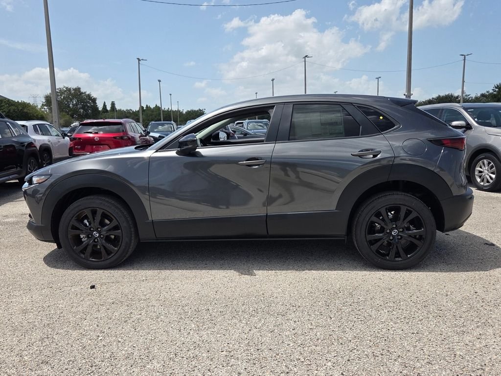 New 2026 Machine Gray Metallic Mazda 2.5 S Select Sport AWD image 4