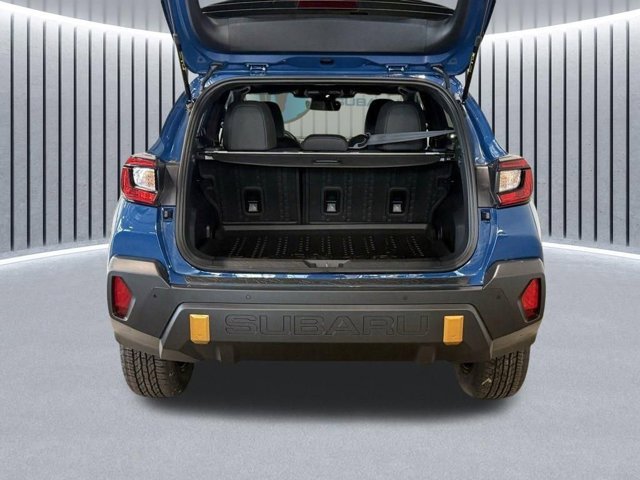 New 2026 GEYSER BLUE Subaru Wilderness image 13