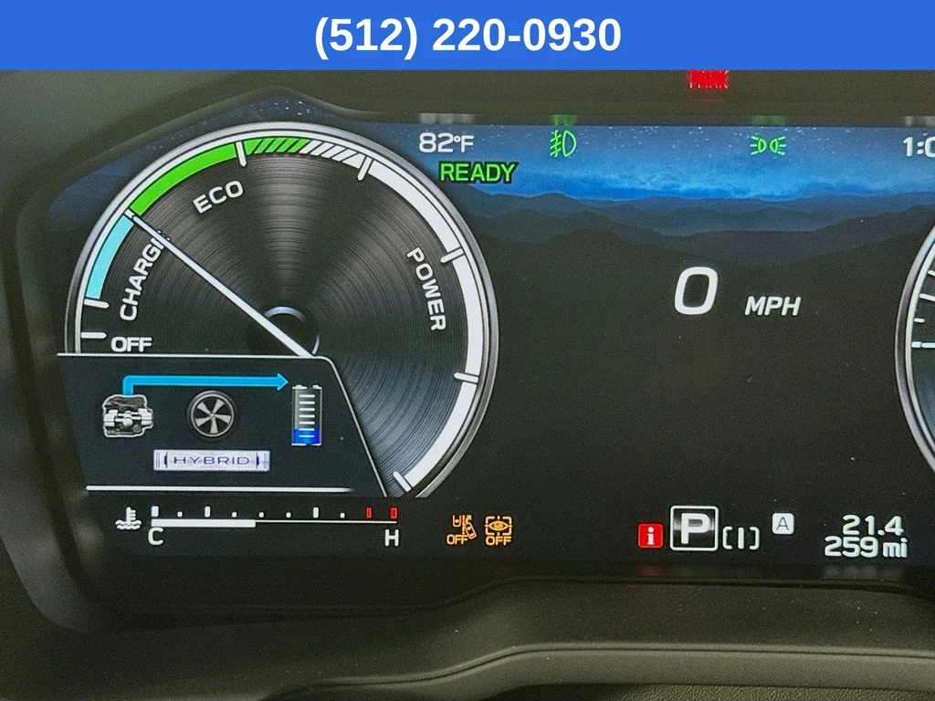 New 2026 CRYSTAL BLACK SILICA Subaru Touring Hybrid image 15