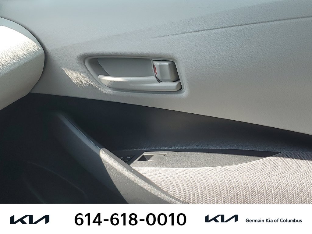 Used 2026 Silver Toyota LE image 26