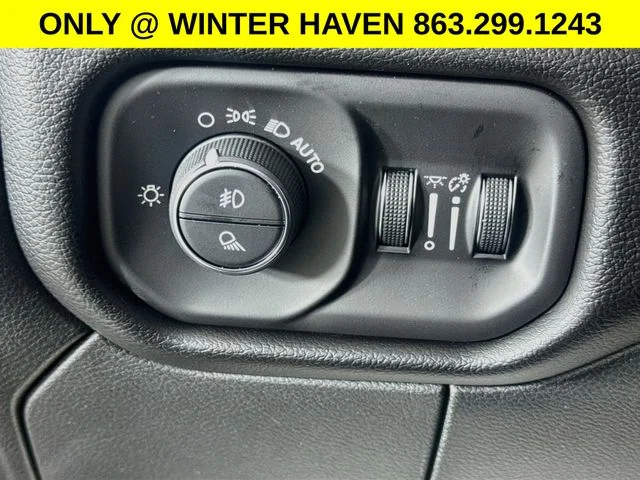 Used 2026 White Ram Laramie image 10